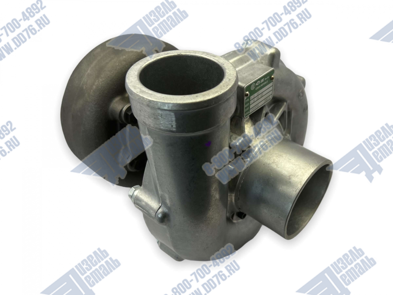 Турбокомпрессор К36-88-02 ЯМЗ 8.8715 купить в Ярославле по